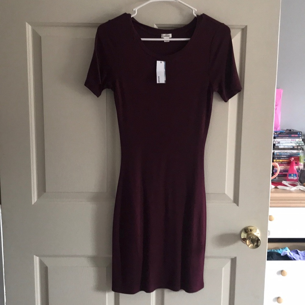 T-shirt Dress